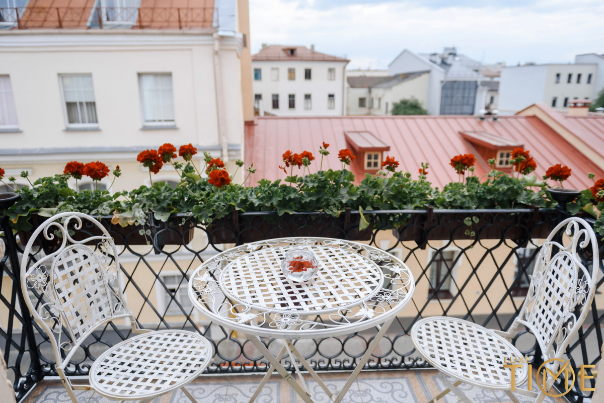 Апартаменты Cоветская 15