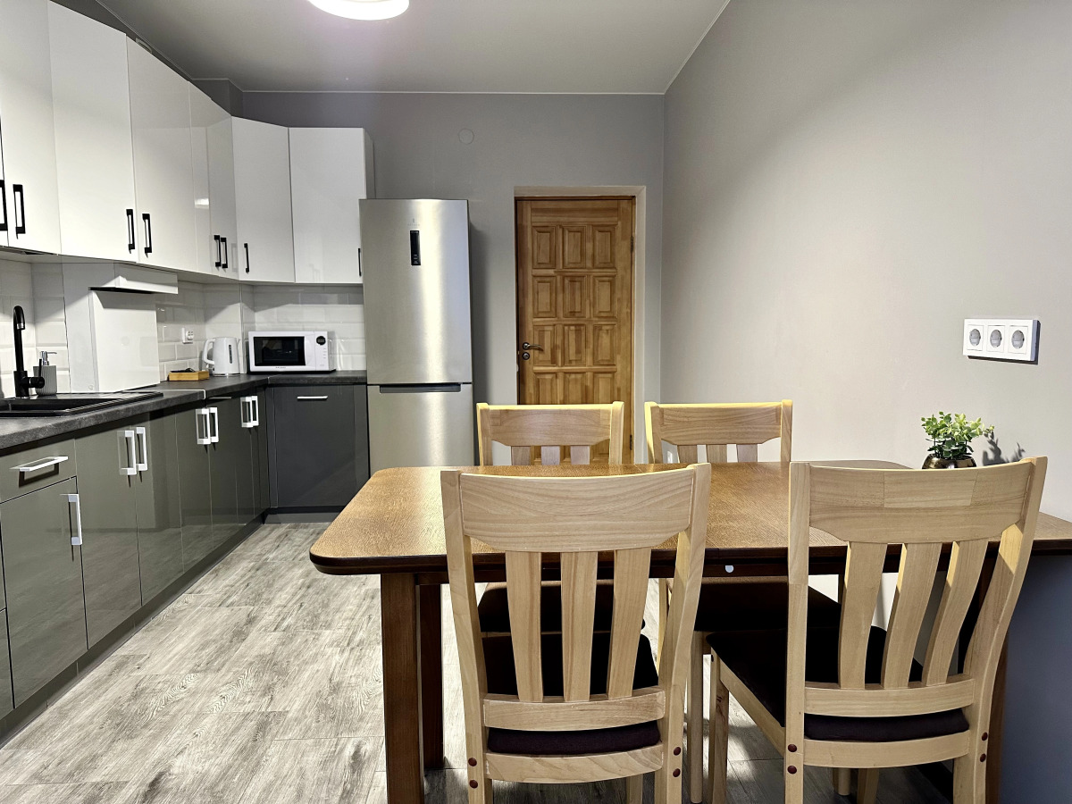 Квартира в центре Зеленоградска