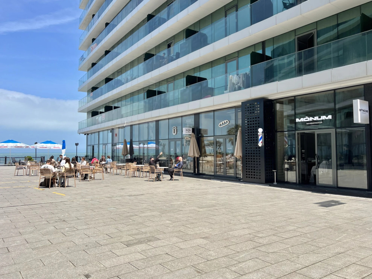 Апартаменты на берегу моря, Batumi View