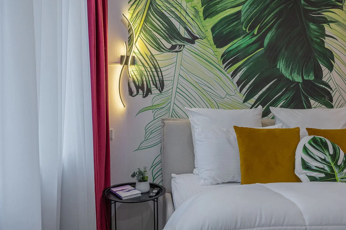 Апартаменты в центре города