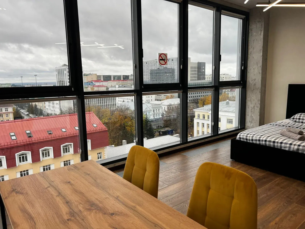 Апартаменты 1002 Верхнеторговая Площадь 4