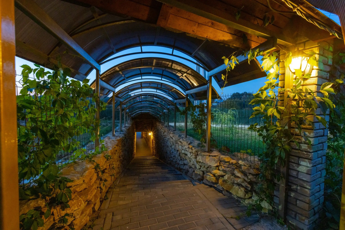 Гостевой дом Загородный Комплекс Слобода