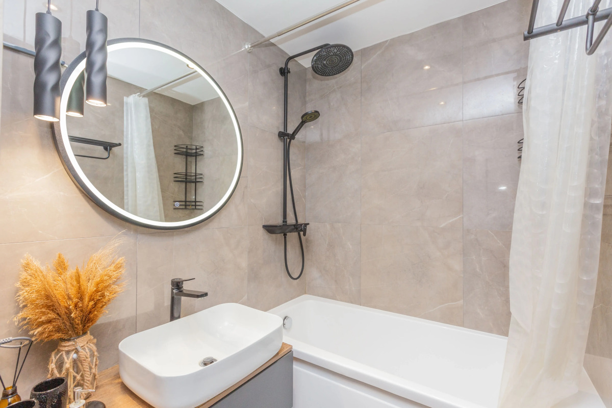 Квартира 3х Комнатная