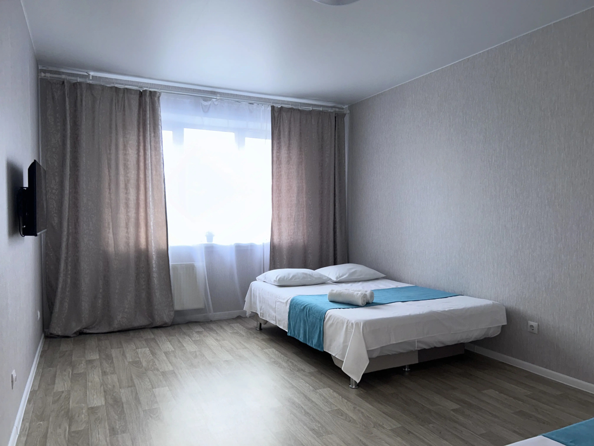 Квартира не далеко от аэропорта им Покрышкина