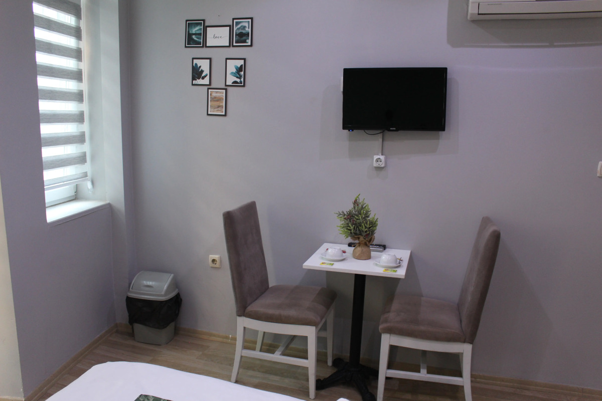 Отель Taxim Starlight Hotel