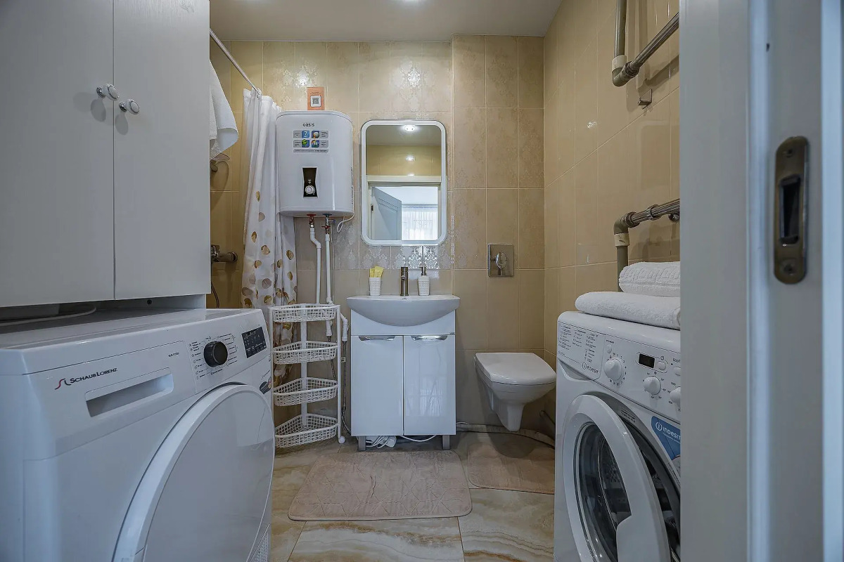 Апартаменты White до 6 гостей