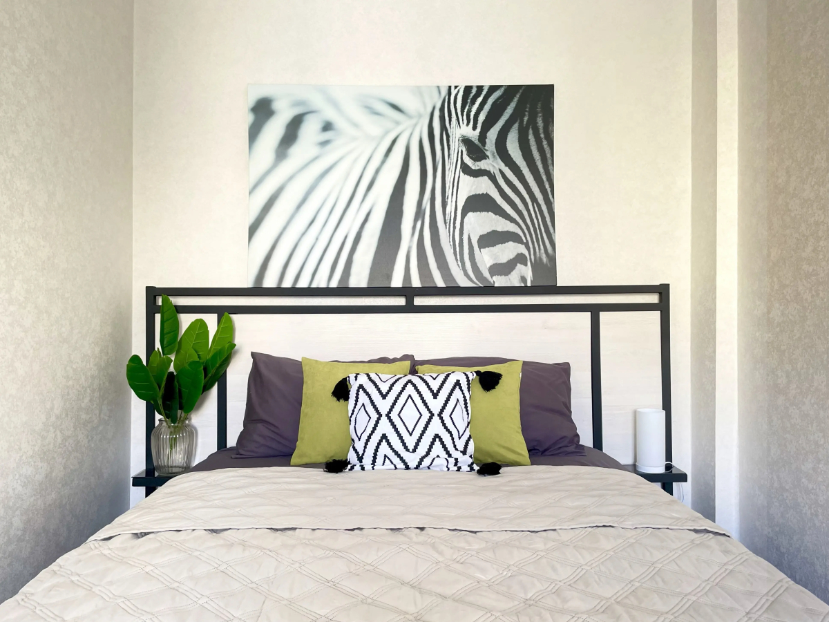 Квартира Двухкомнатная в центре города