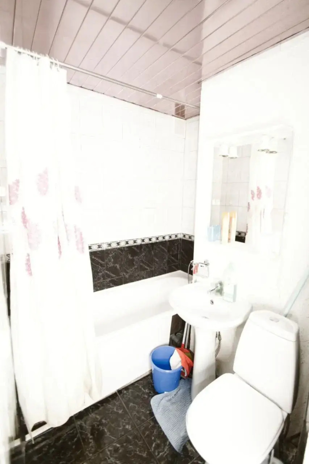 Апартаменты 1-к. 40 м² 2 кровати