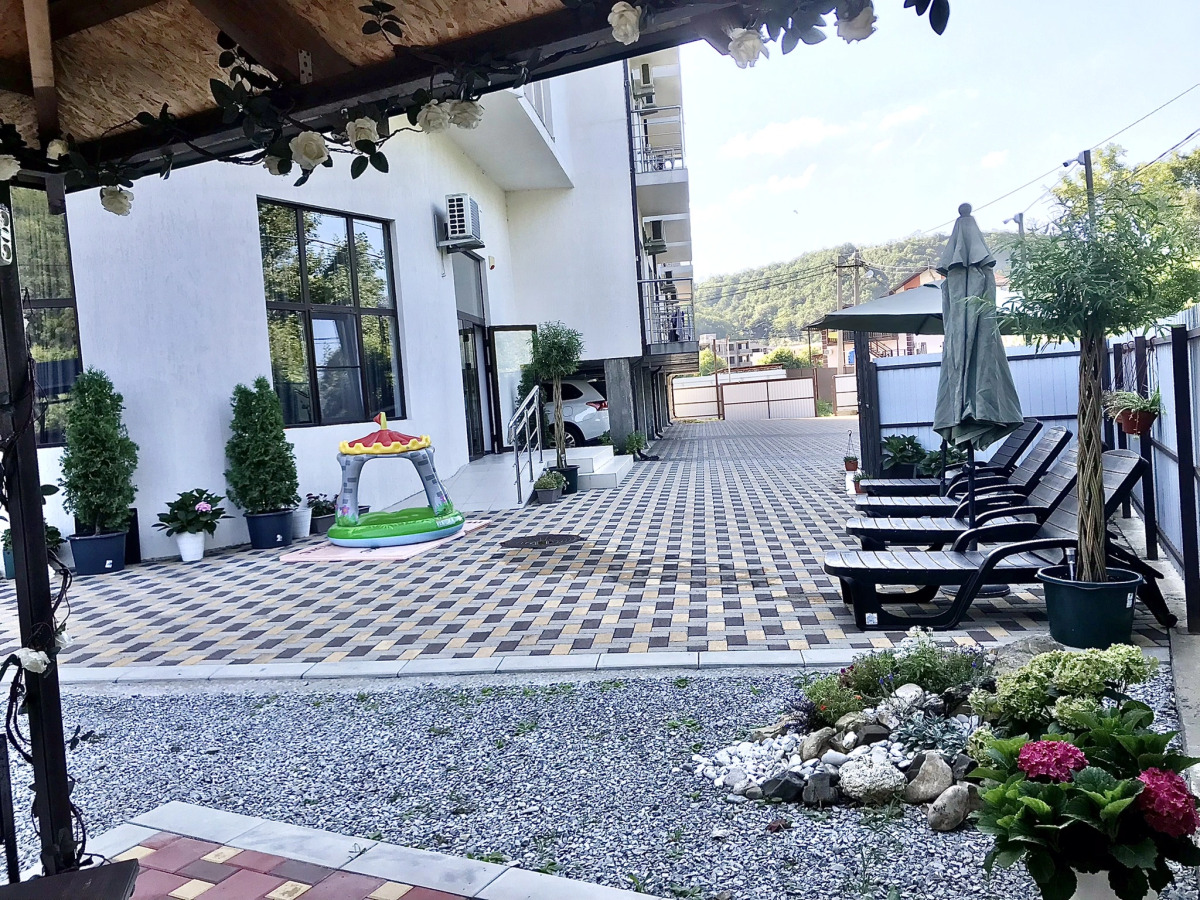 Гостевой Дом MG Panorama White House