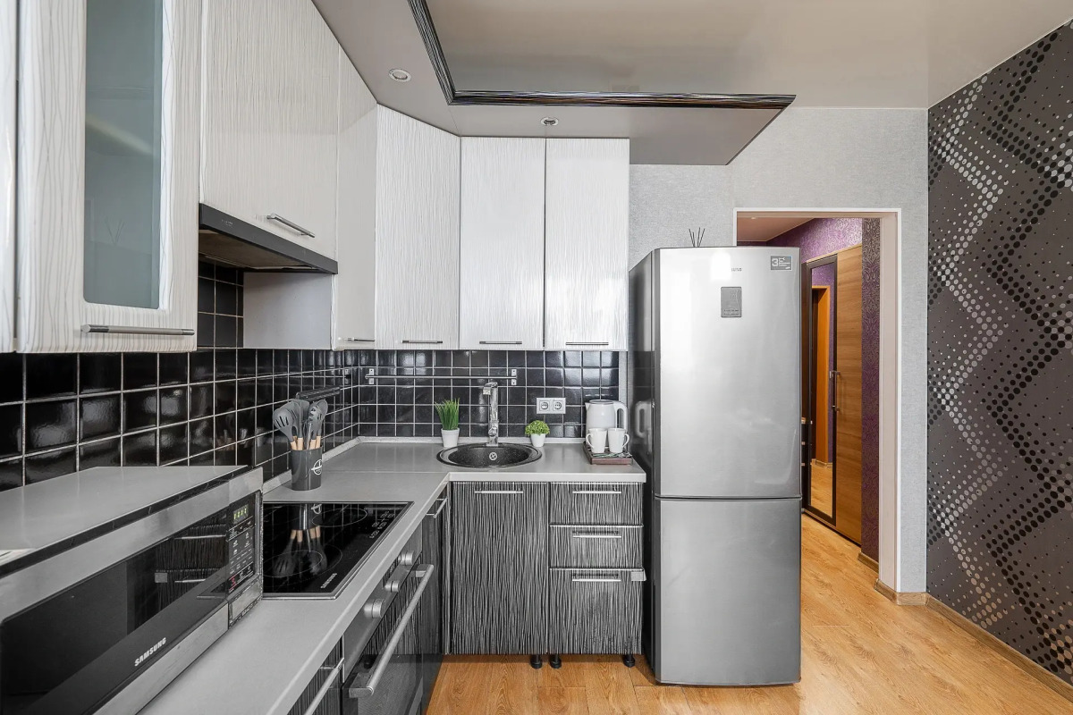 Апартаменты Inndays на Проспекте Ленина 112