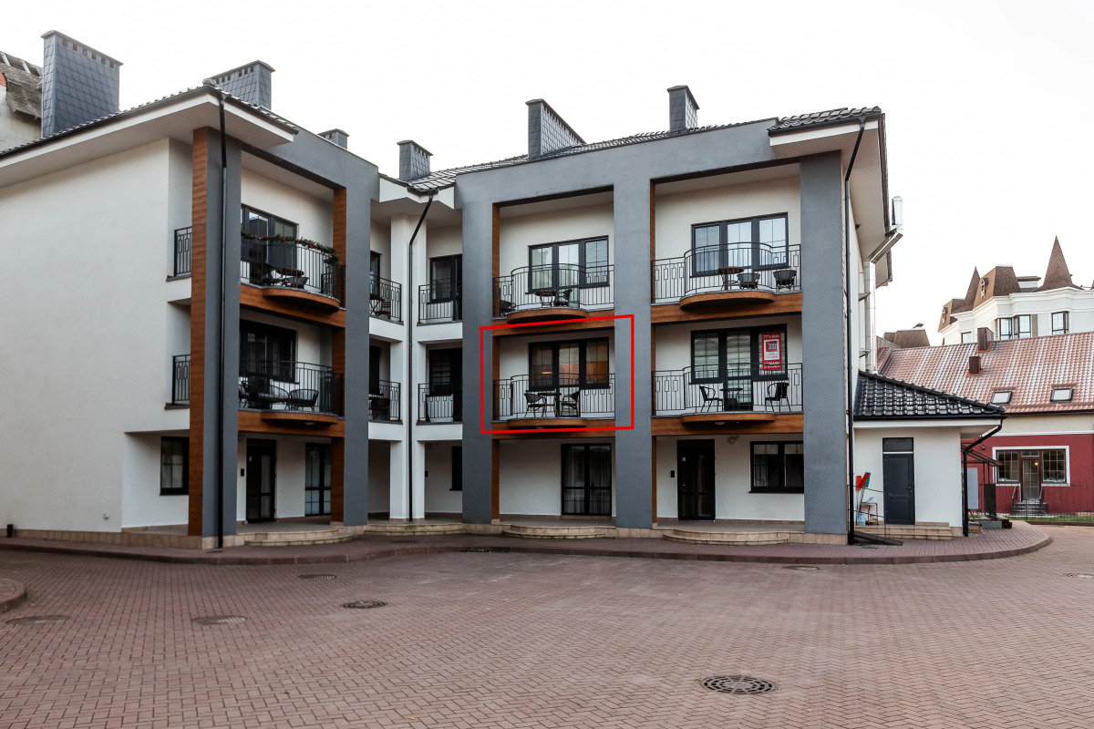 Квартира комфортная у Западного пляжа