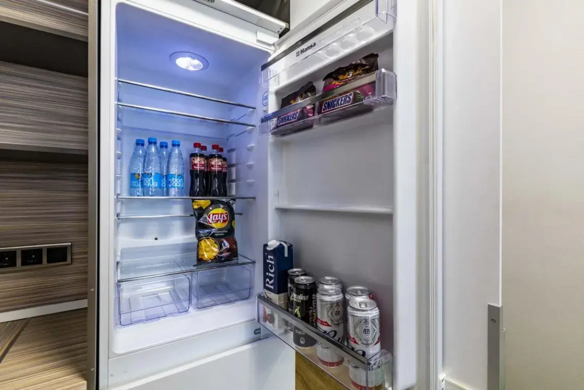 11 Апартаменты Stepanenkov с красивым видом в Radius (13)