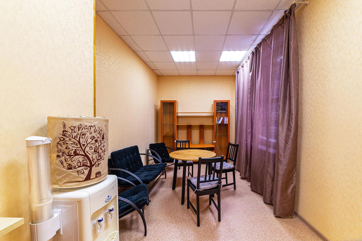 Гостиница Домашняя гостиница Подушка