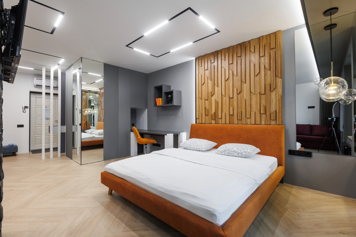 Апартаменты Дизайнерские Флотилия