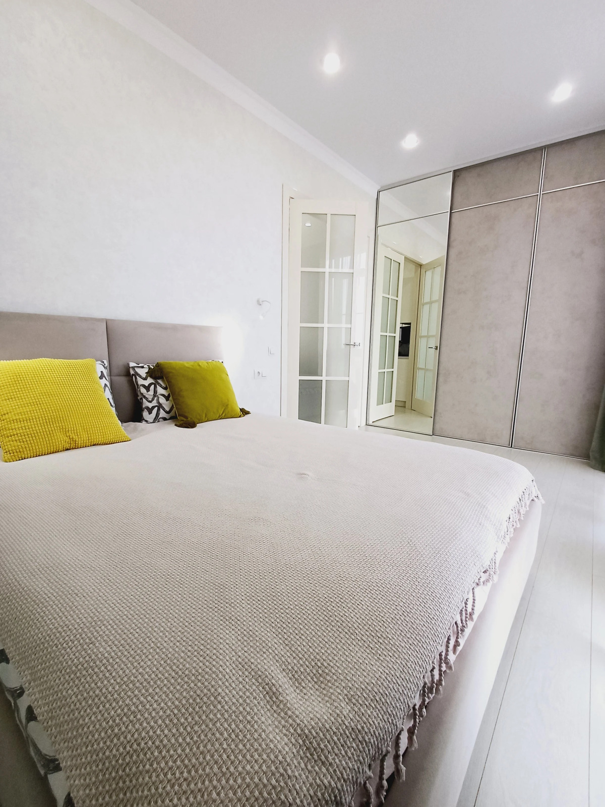 Апартаменты Рядом с Морем