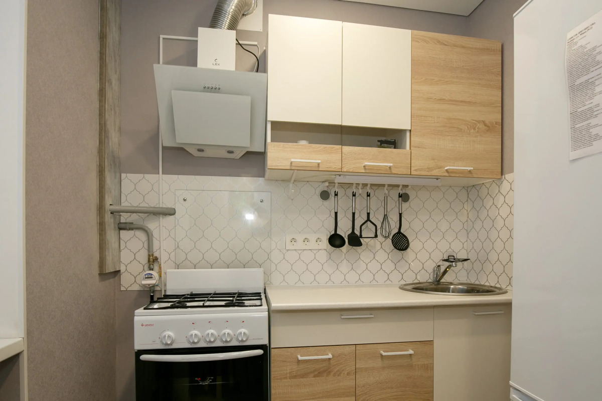 Квартира Оазис комфорта в сердце города