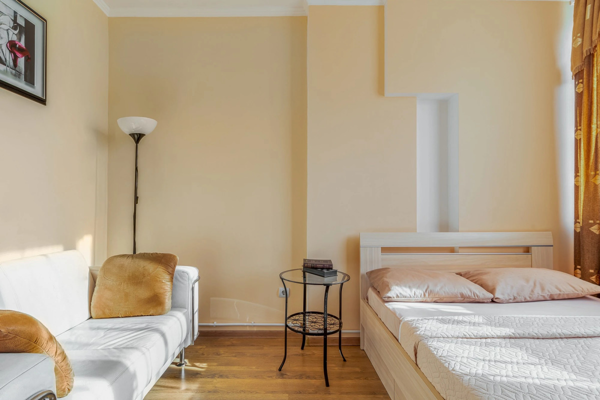 Апартаменты Prim Rooms Avrora в центре города