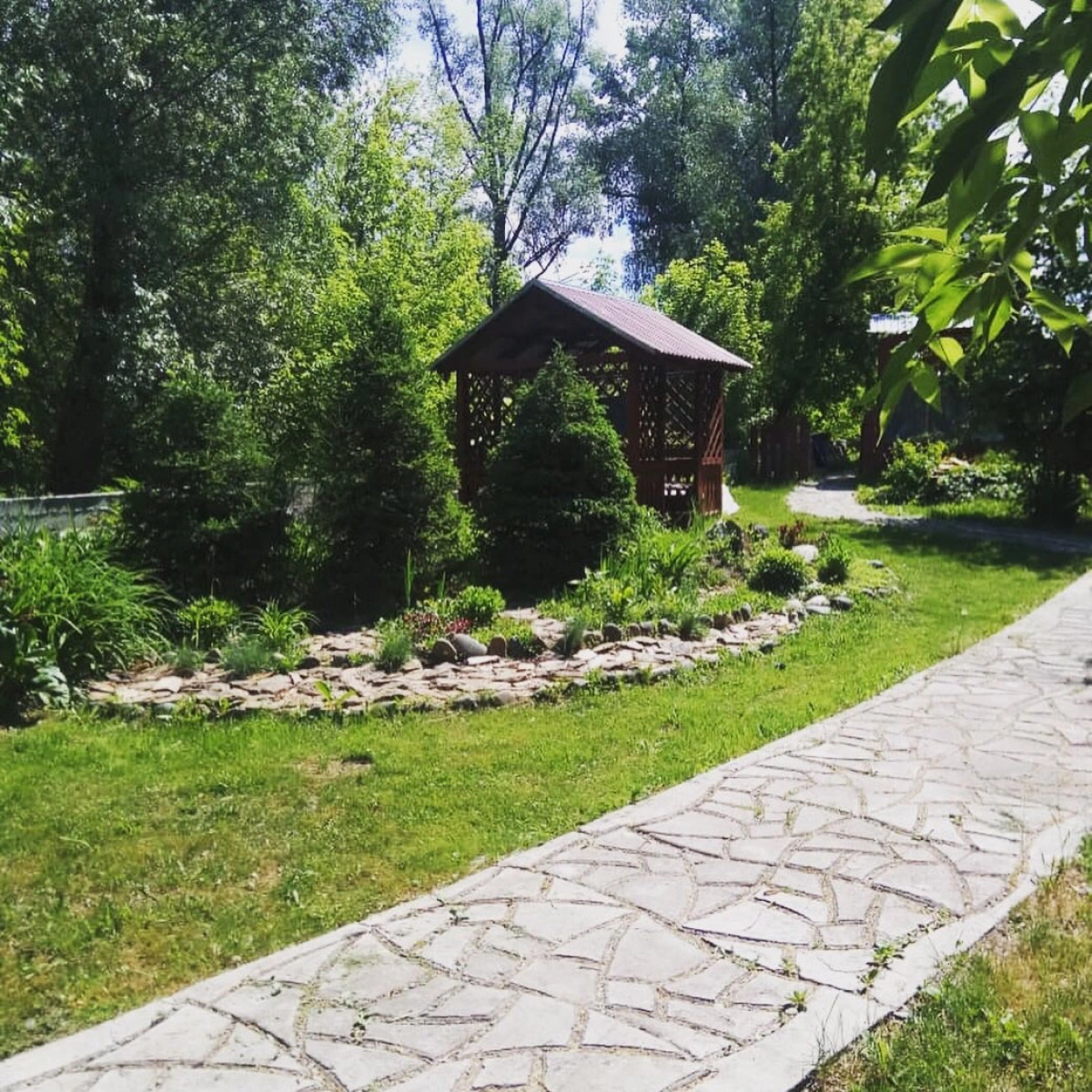 База Отдыха Колибри