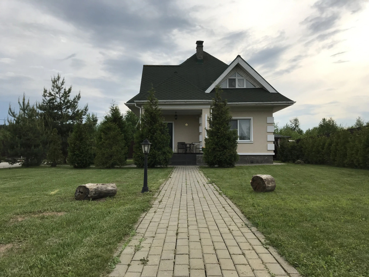 Апарт-отель Застава у Оки