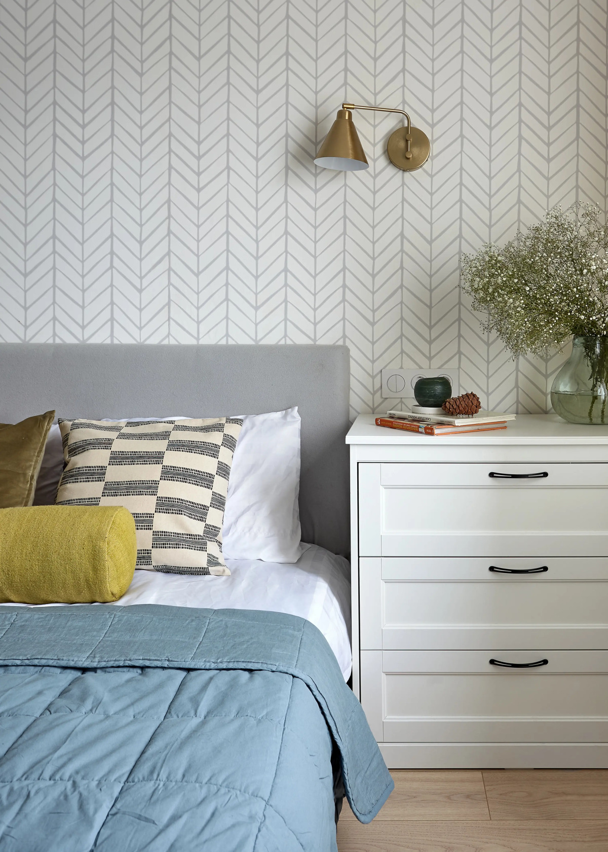 Апартаменты на Малоохтинском проспекте 6