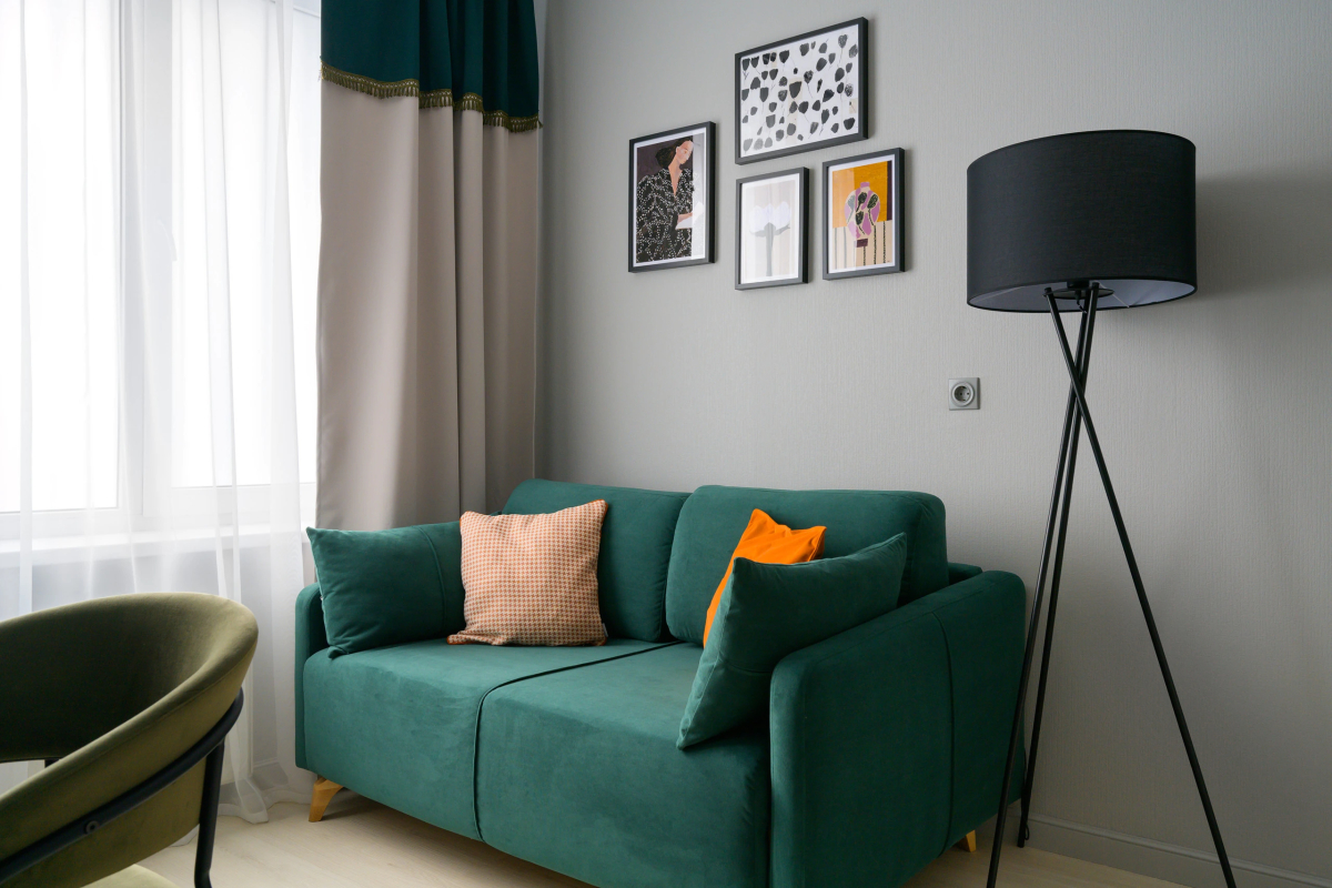 Квартира Magic Home Семейная Квартира