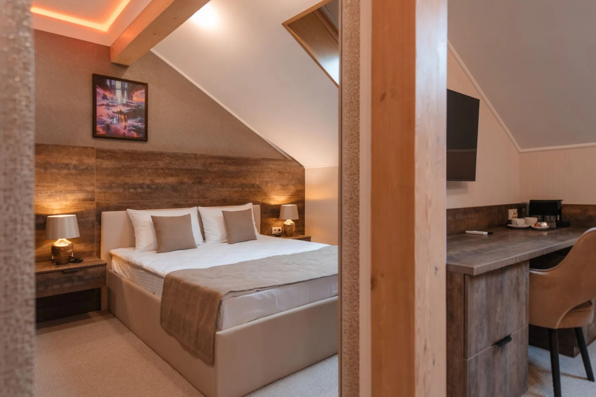 Гостевой дом Dragon Spa