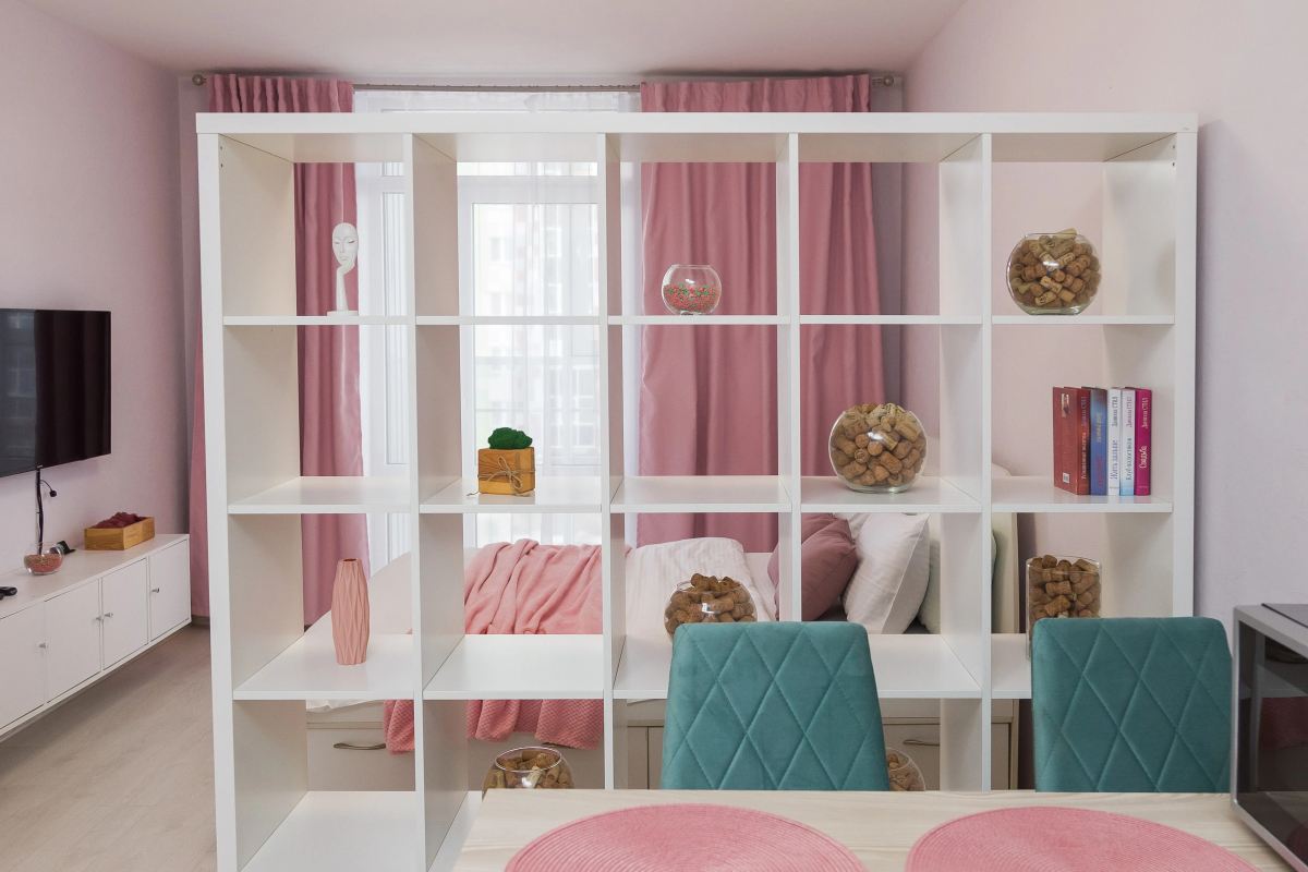 Квартира Уютная Студия Rose в PtzHome