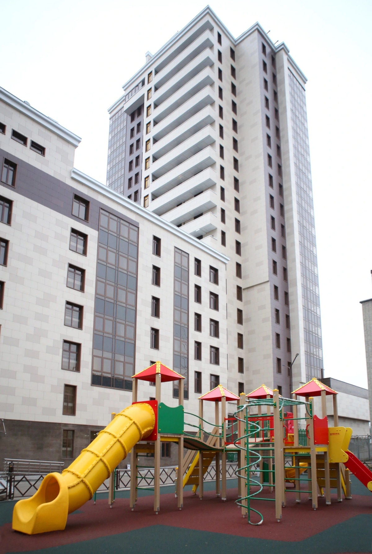 Квартира Studio с Характером в ЖК ЯрСити