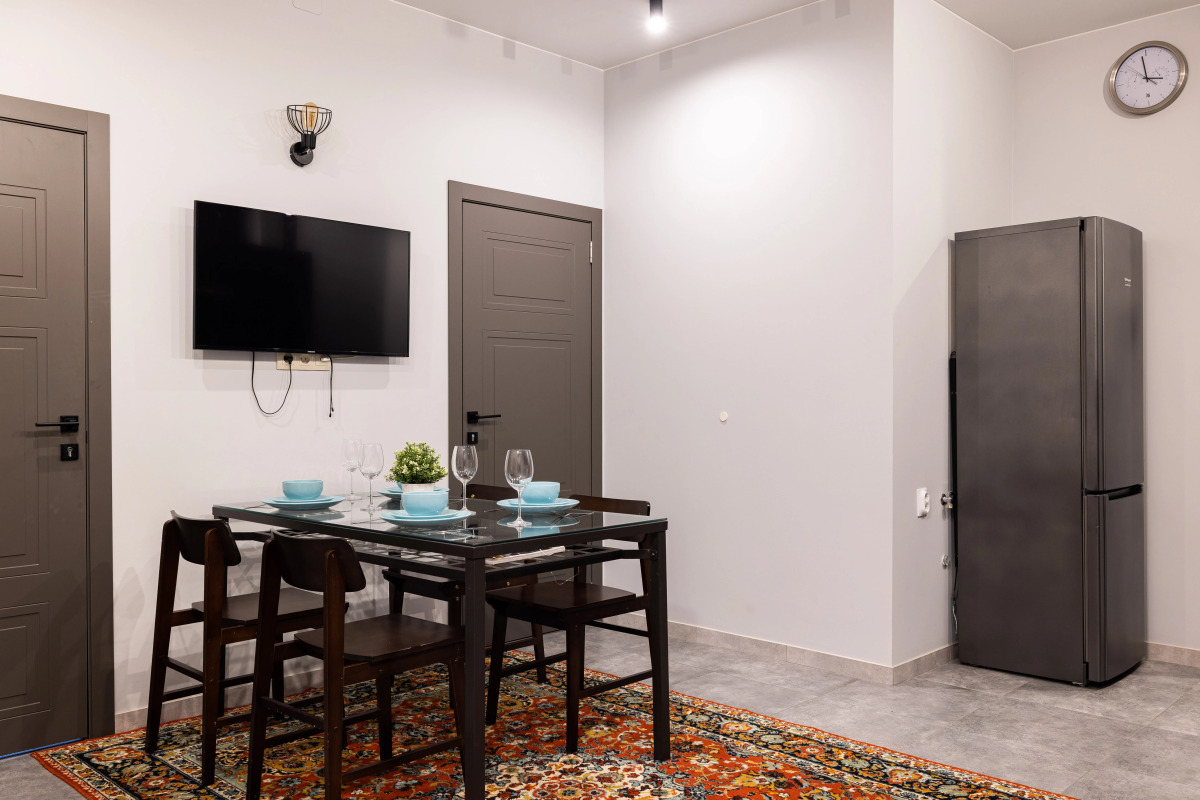 Апартаменты у Марсово Поля