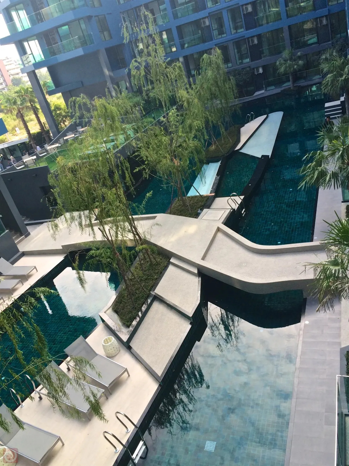 Апартаменты Acqua