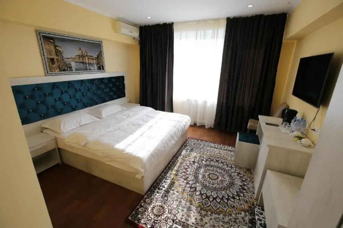 Отель ALTAI business hotel