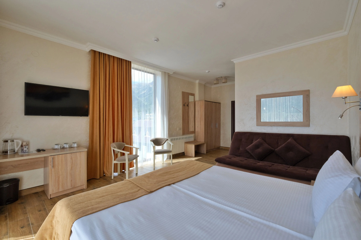 Отель ГрандШале