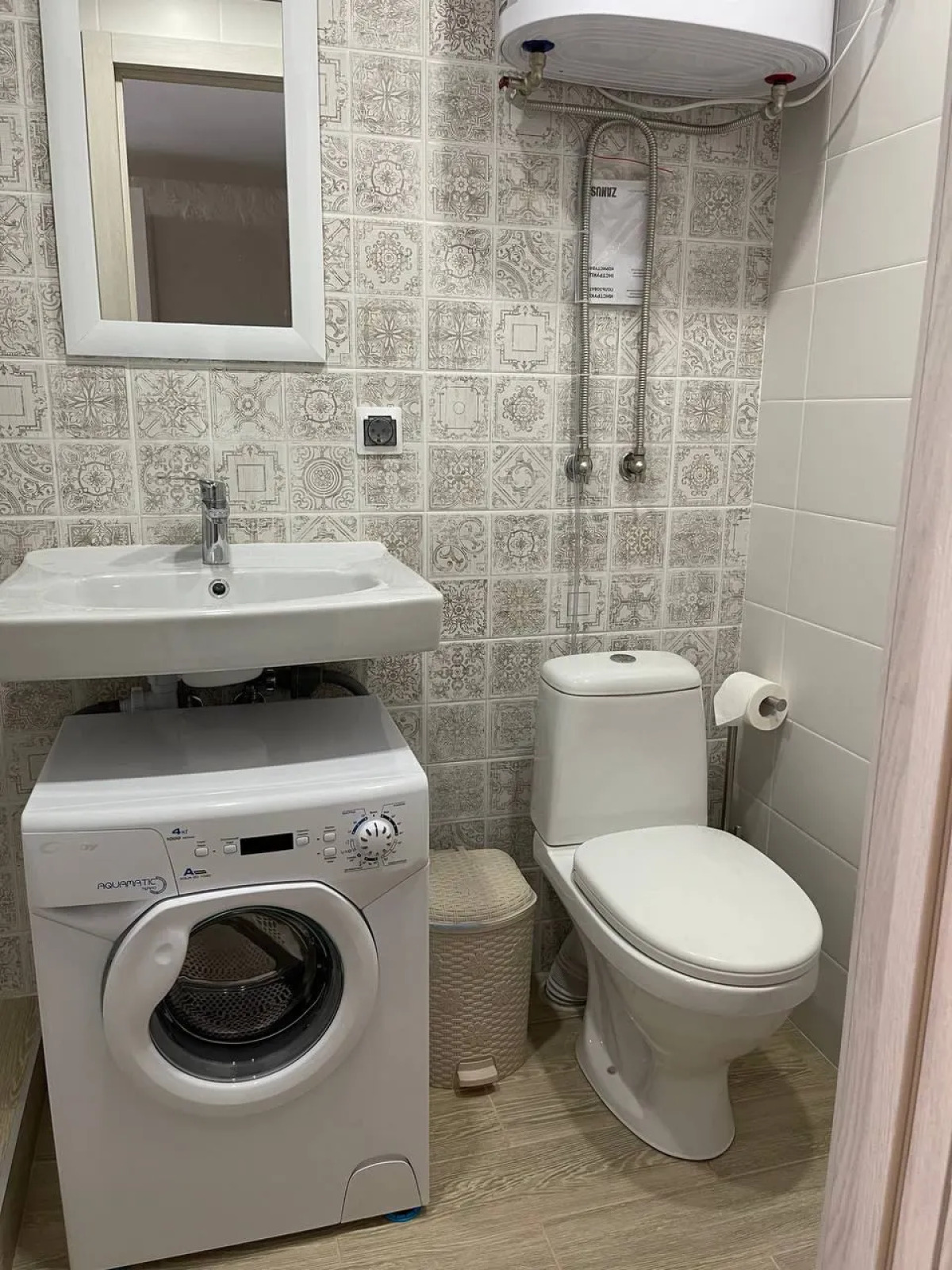 Апартаменты Новая студия на Маяковского 6