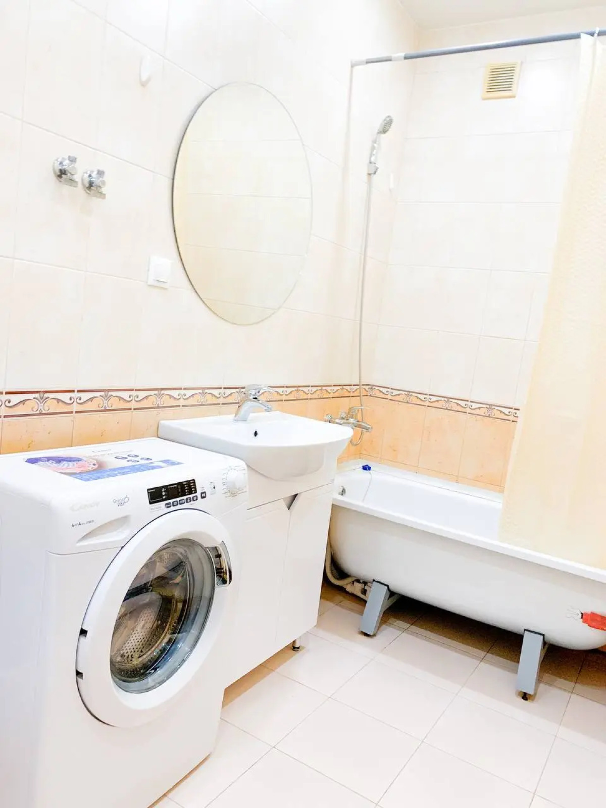 Апартаменты AmegaRoom на улице Московский тракт