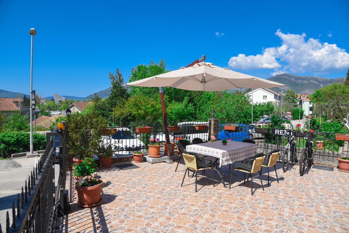 Апарт-Отель D&D Apartments Tivat