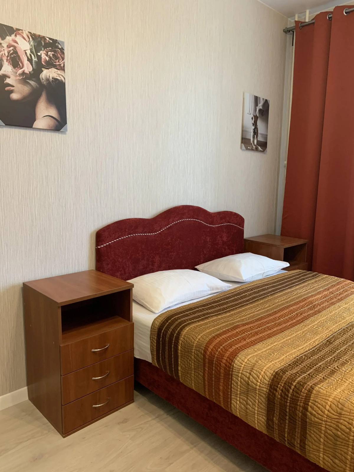 Апартаменты Салют