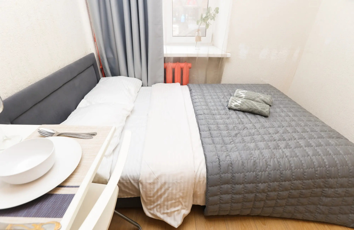 Апартаменты Рощинская 109/2