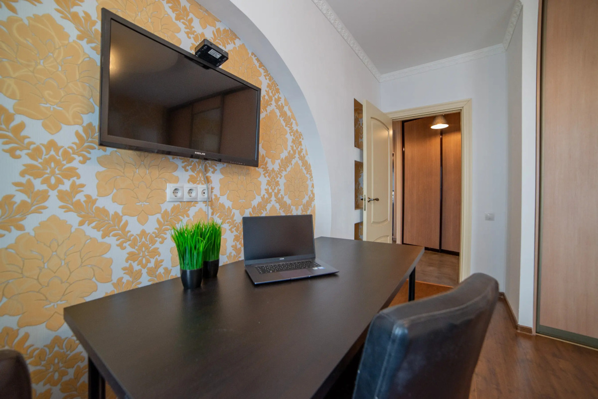 Апартаменты Московская 66