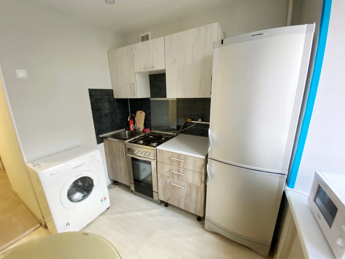 Квартира на Семёновской набережной