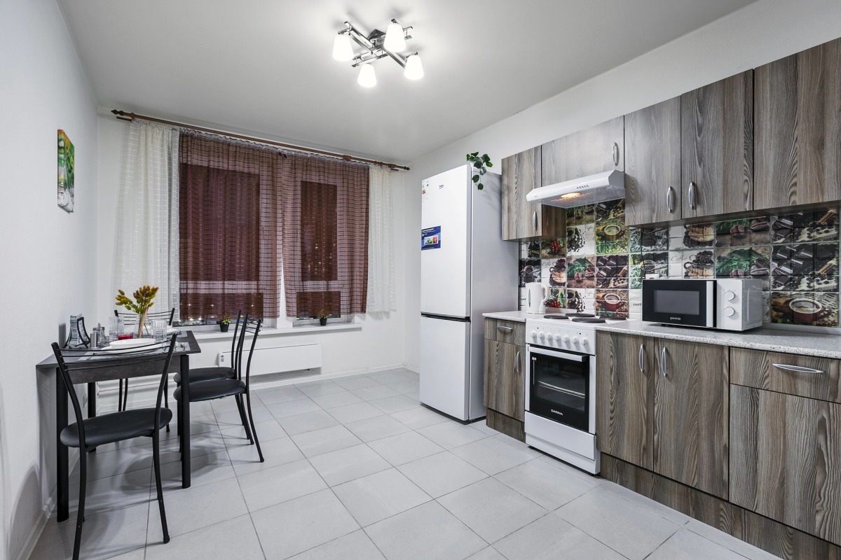 Квартира Шикарная Трёхкомнатная Квартира В Котельниках