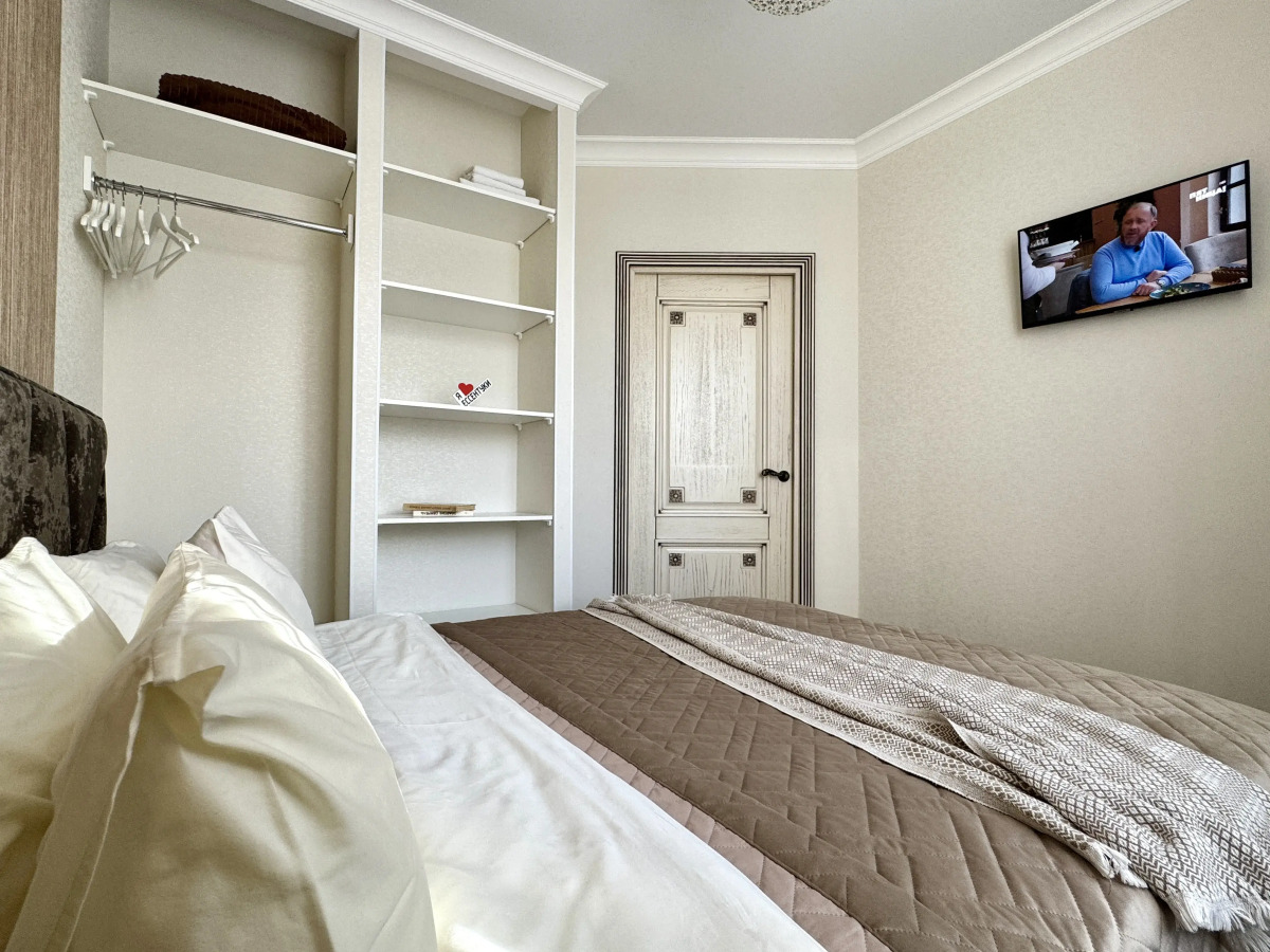 Квартира Как Дома около Курортной Зоны