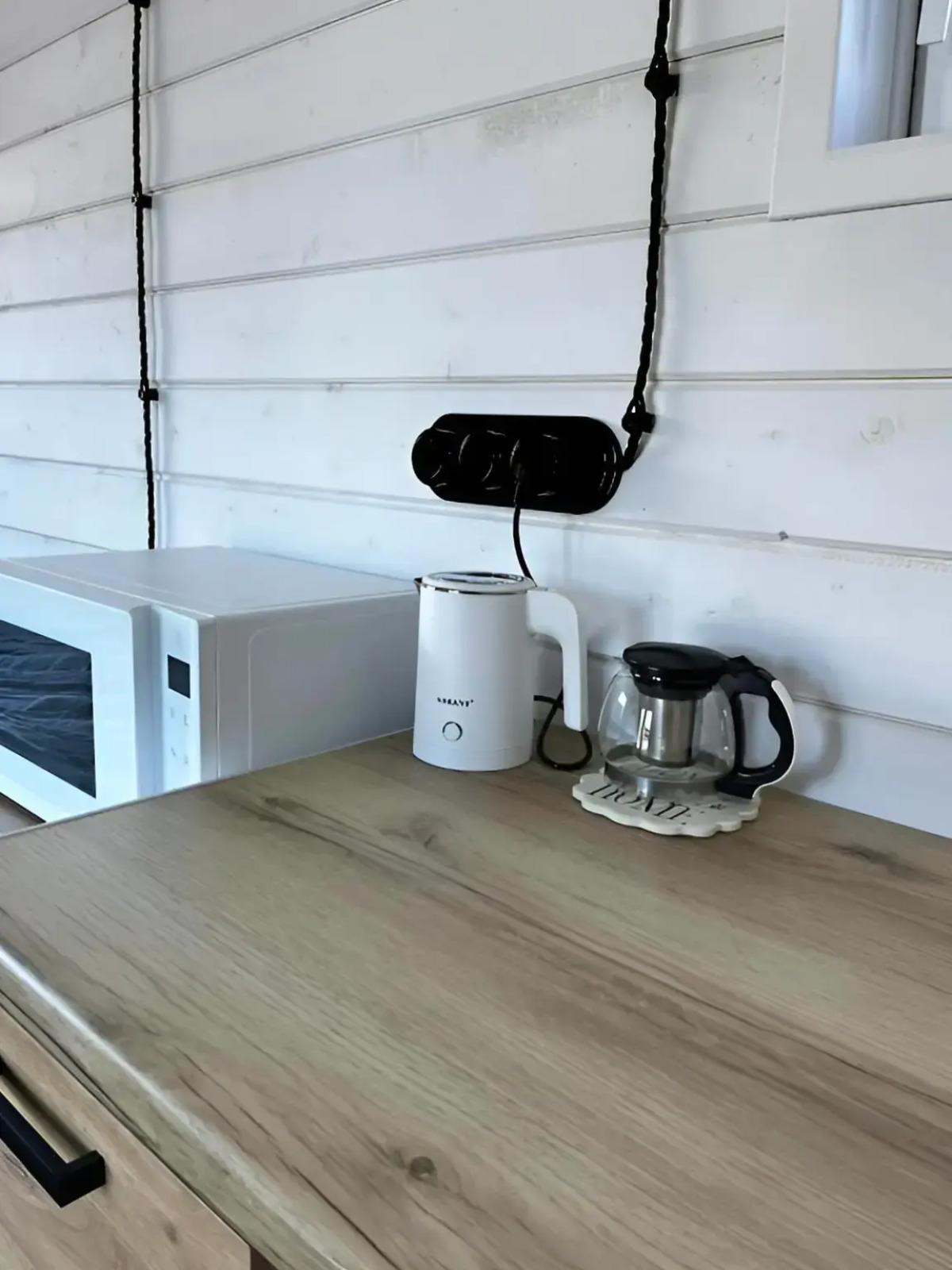 Частный дом с видом на горы