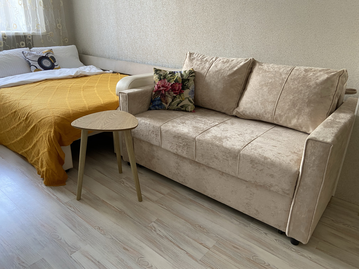 Апартаменты на улице Евдокимова