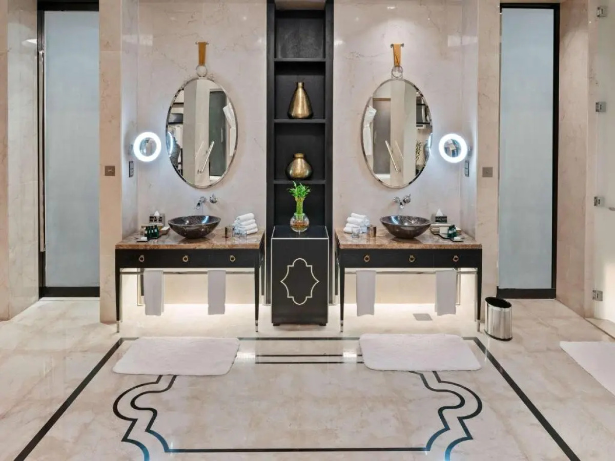 Отель Rixos Marina Abu Dhabi