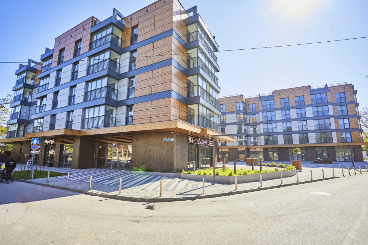 Апартаменты Midgard Club 512