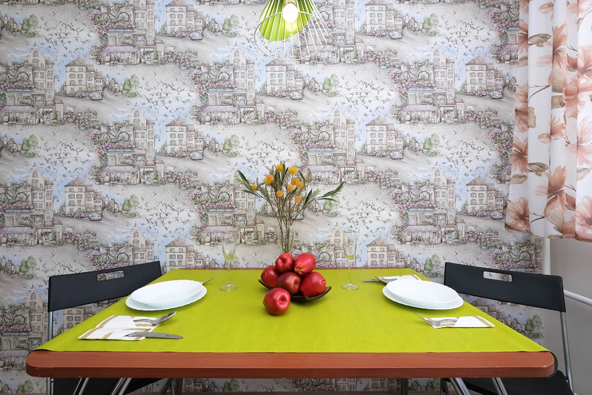 Квартира на улице Фабричная 22