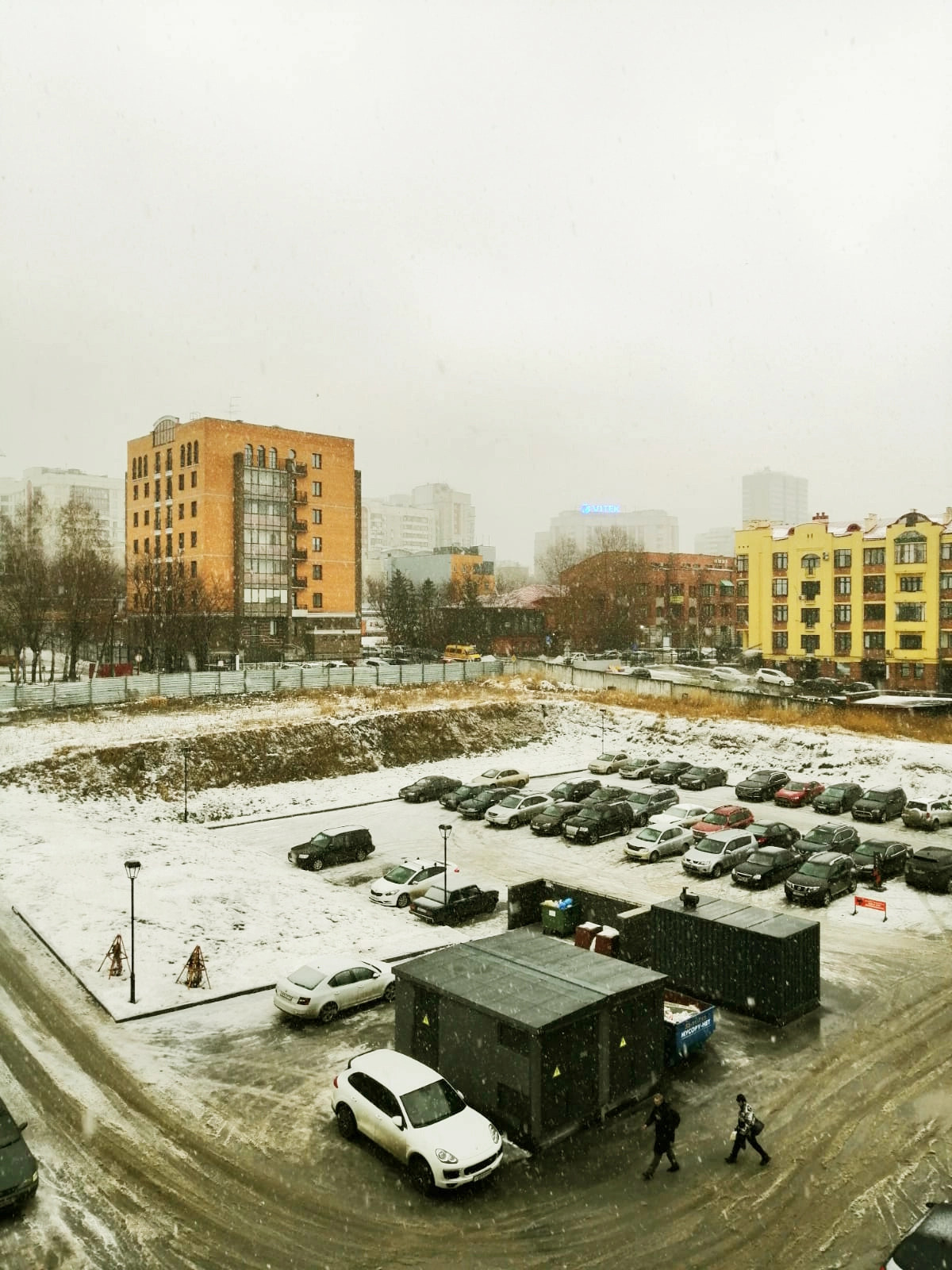 Апартаменты SiberiaLife на Инских Холмах