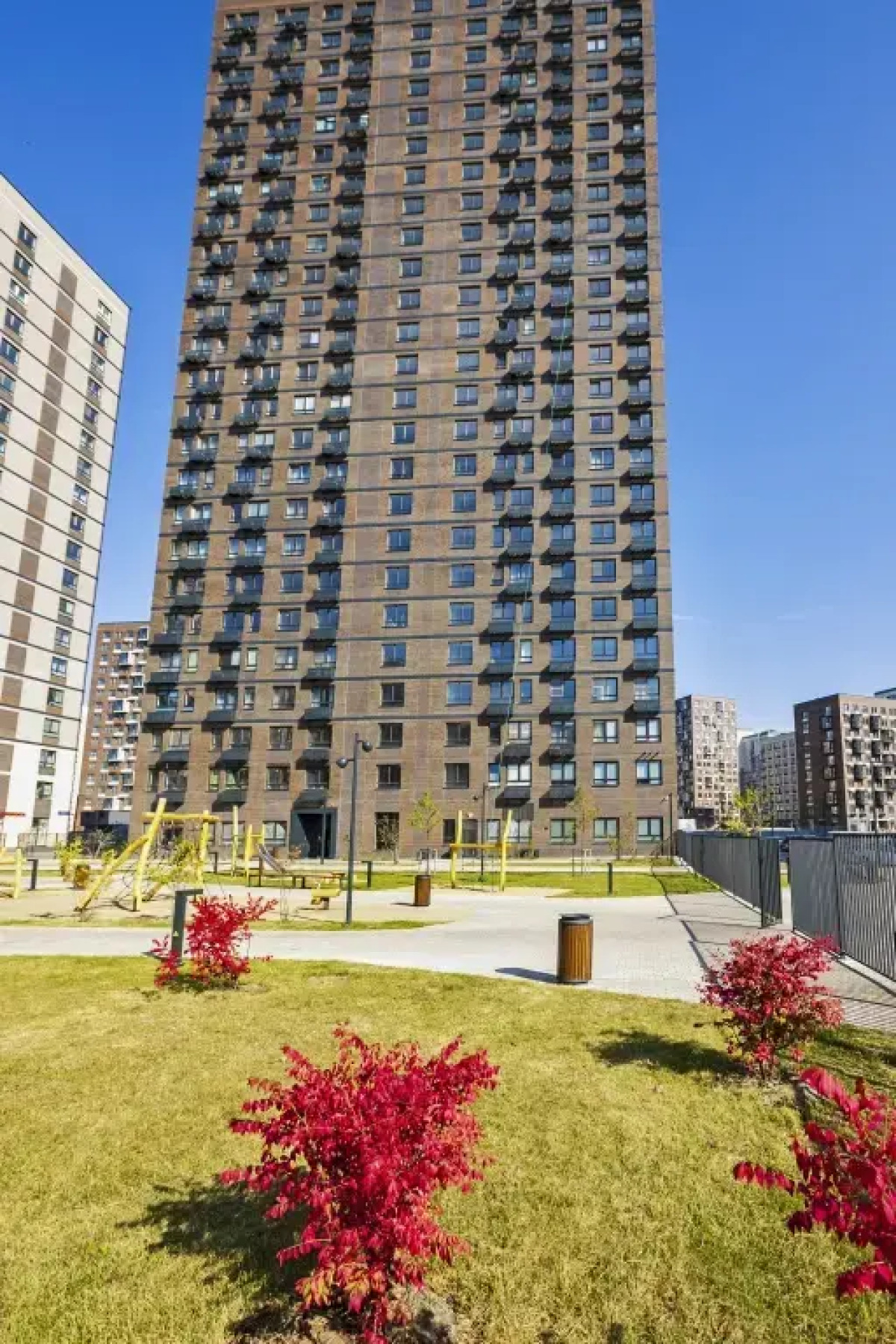 Апартаменты 1 MaxRealty24 Просторная 16