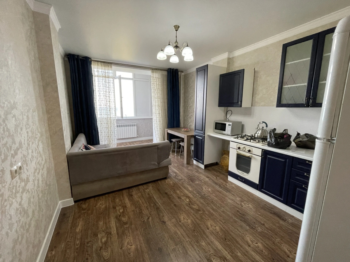 Квартира с видом на море