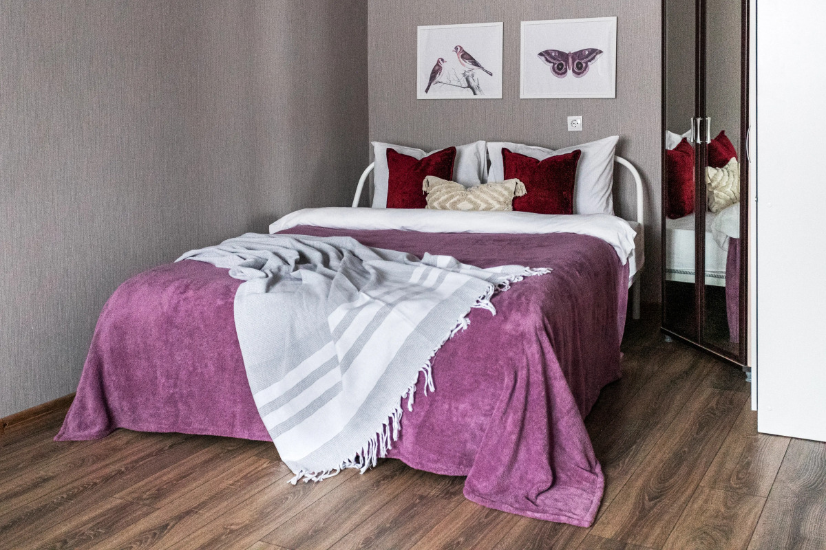 Апартаменты Шикарные в Центре Кронштадта